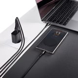 Intenso Power Adapter W30AC, Ladegerät schwarz, 30W
