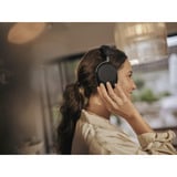 Jabra Evolve3 85, Headset schwarz, UC, USB-C Bluetooth-Adapter, Schnurloses Ladepad
