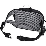 Jack Wolfskin VELOCITY HIPBAG, Tasche schwarz, 4 Liter