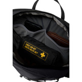 Jack Wolfskin VELOCITY HIPBAG, Tasche schwarz, 4 Liter