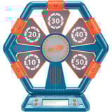 Jazwares Nerf  - Digitale Klapp-Zielscheibe, Geschicklichkeitsspiel 