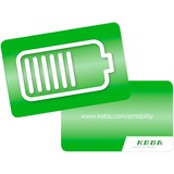 KEBA RFID-Karten, Proximity-Schlüssel 10er Pack