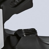 KNIPEX Kompakt-Bolzenschneider CoBolt 71 01 200, Schneid-Zange mit Öffnungsfeder und Verriegelung