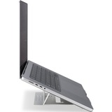 Kensington Easy Riser Aluminium Laptopständer silber