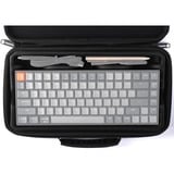 Keychron K4 (96%) Keyboard Carrying Case, Tasche schwarz, für Keychron K4 (96%) mit Aluminiumrahmen