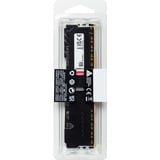 Kingston FURY DIMM 16 GB DDR4-3600  , Arbeitsspeicher schwarz, KF436C18BB/16, Beast, INTEL XMP