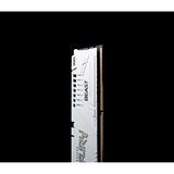 Kingston FURY DIMM 64 GB DDR5-5600 (2x 32 GB) Dual-Kit, Arbeitsspeicher weiß, KF556C40BWK2-64, FURY Beast, INTEL XMP