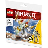LEGO 30649 Ninjago Eisdrache, Konstruktionsspielzeug 