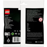 LEGO 30649 Ninjago Eisdrache, Konstruktionsspielzeug 
