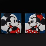 LEGO 31202 Art: Disney's Mickey Mouse, Konstruktionsspielzeug 