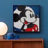 LEGO 31202 Art: Disney's Mickey Mouse, Konstruktionsspielzeug 