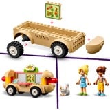 LEGO 42633 Friends Hotdog-Truck, Konstruktionsspielzeug 
