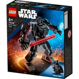 LEGO 75368 Star Wars Darth Vader Mech, Konstruktionsspielzeug 
