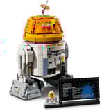 LEGO 75416 Star Wars Astromech-Droide Chopper (C1-10P), Konstruktionsspielzeug 