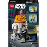 LEGO 75416 Star Wars Astromech-Droide Chopper (C1-10P), Konstruktionsspielzeug 