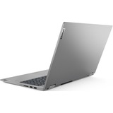 Lenovo IdeaPad Flex 5 15ITL05 (82HT000CGE), Notebook grau, Windows 10 Home 64-Bit