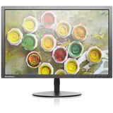 Lenovo THINKVISION T2454PA Generalüberholt, LED-Monitor 61 cm (24 Zoll), schwarz, WUXGA, IPS, USB-Hub
