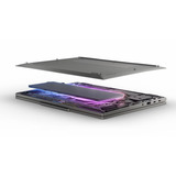 Lenovo ThinkPad L13 2-in-1 AMD G6 (21RD0012GE), Notebook grau, AMD Ryzen 7 PRO 250, AMD Radeon 740M, 32 GB LPDDR5X, 512 GB (512 GB SSD), Windows 11 Pro