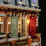 Lumibricks Brick Art Gallery, Konstruktionsspielzeug 