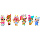 MGA Entertainment L.O.L. Surprise Bubbly Surprise Tots, Spielfigur sortierter Artikel, eine Figur