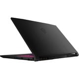MSI Katana 17 B13VGK-1212, Gaming-Notebook schwarz, Intel® Core™ i7-13620H, NVIDIA GeForce RTX 4070, 16 GB DDR5, 1 TB (1 TB SSD), Windows 11 Home 64-Bit