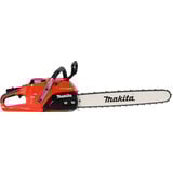 Makita Akku-Kettensäge UC030GZ03 XGT Signalrot, 40Volt rot, ohne Akku und Ladegerät