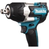 Makita Akku-Schlagschrauber DTW700Z, 18Volt blau/schwarz, ohne Akku und Ladegerät