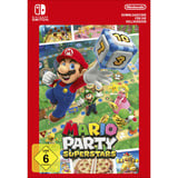  Mario Party Superstars-Spiel Nintendo Switch 2, Download Code