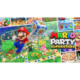  Mario Party Superstars-Spiel Nintendo Switch 2, Download Code