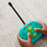 Mattel Fernlenkflitzer Spielzeugauto mit Fernsteuerung für Kinder, RC 