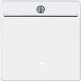 Merten Karten-Schalter beleuchtbar weiß, Retail