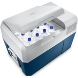 Mobicool MCF60, Kühlbox blau/grau