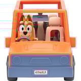 Moose Toys Bluey - Heeler Familienausflug 4WD Familienauto, Spielfahrzeug 