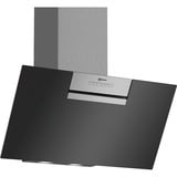 Neff DIEE851S (D85IEE1S0), Dunstabzugshaube schwarz/silber