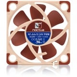 Noctua NF-A4x10 24V PWM, Gehäuselüfter braun/beige