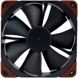 Noctua NF-F12 industrialPPC-24V-3000 SP IP67 PWM, Gehäuselüfter schwarz, PWM-Anschluss, 120 mm