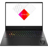 OMEN Transcend 16-u0177ng, Gaming-Notebook schwarz, ohne Betriebssystem, 40.6 cm (16 Zoll) & 165 Hz Display, 1 TB SSD