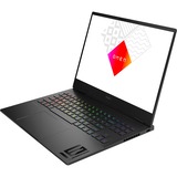 OMEN Transcend 16-u0177ng, Gaming-Notebook schwarz, ohne Betriebssystem, 165 Hz Display, 1 TB SSD
