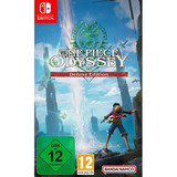  One Piece Odyssey DELUXE, Nintendo Switch-Spiel 