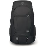 Osprey Fairview Trek 55 , Rucksack schwarz, 55 Liter