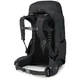 Osprey Fairview Trek 55 , Rucksack schwarz, 55 Liter