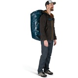 Osprey Transporter 120, Tasche blau, 120 Liter