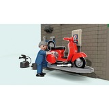 PLAYMOBIL 71620 60s Vespa Garage, Konstruktionsspielzeug 