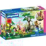 PLAYMOBIL 72067 Ausflug der Feen, Konstruktionsspielzeug 