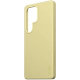 PanzerGlass Fearlessly Fashionable Case, Handyhülle gelb, Samsung Galaxy S25 Ultra, QI-kompatibel