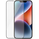 PanzerGlass Ultra Wide Fit Bildschirmschutz, Schutzfolie transparent, iPhone 14, 13, 13 Pro