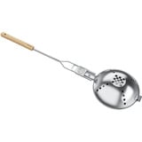 Petromax Lagerfeuer Popcornmaker edelstahl/holz, 100g