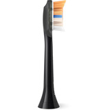 Philips Sonicare A3 Premium All-in-One HX9092/88, 2er, Aufsteckbürste schwarz