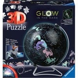 3D-Puzzle Glow In The Dark Sternenglobus