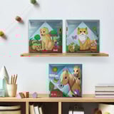 Ravensburger CreArt Do it together - Katze, Malen 